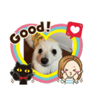りこ作（個別スタンプ：8）