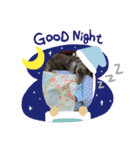 リボンの毎日（個別スタンプ：4）