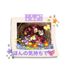 リボンの毎日（個別スタンプ：6）