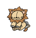 アルセラくん（個別スタンプ：3）