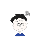 たけちゃんと申す。（個別スタンプ：10）