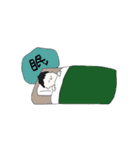 たけちゃんと申す。（個別スタンプ：24）
