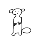 謎のかわいさスタンプ（個別スタンプ：5）