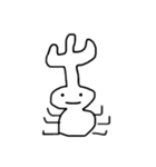謎のかわいさスタンプ（個別スタンプ：18）