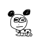 謎のかわいさスタンプ（個別スタンプ：25）