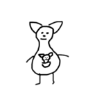 謎のかわいさスタンプ（個別スタンプ：33）