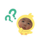 佐々木ファミリー2（個別スタンプ：1）