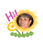 佐々木ファミリー2（個別スタンプ：8）