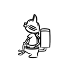 アズニャン（個別スタンプ：3）