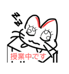 赤髪白猫（個別スタンプ：11）