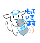 これはヤギのスタンプ その2（個別スタンプ：1）