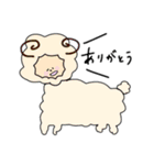 どうぶつ！！！！！！（個別スタンプ：9）