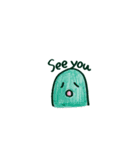チキおと野菜たち。（個別スタンプ：3）