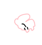 USAGI MELTDOWN（個別スタンプ：4）