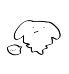 無言なしょげしなもんすたんぷ。（個別スタンプ：6）