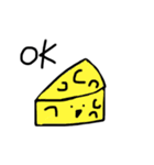朝食たち（個別スタンプ：5）