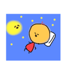 おやすみコギちゃん（個別スタンプ：24）