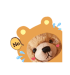 くまタロー（個別スタンプ：1）