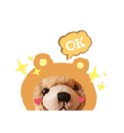 くまタロー（個別スタンプ：2）