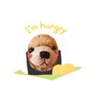 くまタロー（個別スタンプ：7）