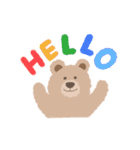 ぼくらなかよし！（個別スタンプ：1）