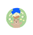 ぼくらなかよし！（個別スタンプ：2）
