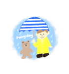 ぼくらなかよし！（個別スタンプ：15）