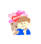 ぼくらなかよし！（個別スタンプ：20）