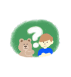 ぼくらなかよし！（個別スタンプ：31）