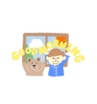 ぼくらなかよし！（個別スタンプ：32）