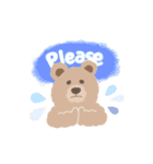 ぼくらなかよし！（個別スタンプ：34）