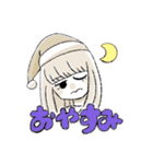 かわいい女たち（個別スタンプ：10）