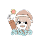 かわいい女たち（個別スタンプ：11）