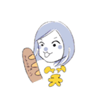 かわいい女たち（個別スタンプ：29）