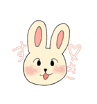 はちゃめちゃアニマル（個別スタンプ：5）