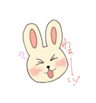 はちゃめちゃアニマル（個別スタンプ：7）