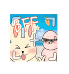 はちゃめちゃアニマル（個別スタンプ：38）
