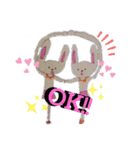 ロゼクロ❤️スタンプ（個別スタンプ：11）