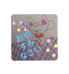 ロゼクロ❤️スタンプ（個別スタンプ：17）