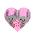 ロゼクロ❤️スタンプ（個別スタンプ：22）
