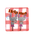ロゼクロ❤️スタンプ（個別スタンプ：23）