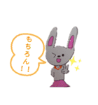 ロゼクロ❤️スタンプ（個別スタンプ：25）