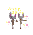 ロゼクロ❤️スタンプ（個別スタンプ：28）