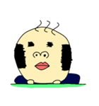 つぶやきさん（個別スタンプ：1）