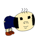 つぶやきさん（個別スタンプ：9）