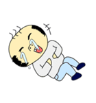 つぶやきさん（個別スタンプ：12）