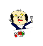 つぶやきさん（個別スタンプ：14）