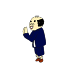 つぶやきさん（個別スタンプ：16）