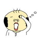 つぶやきさん（個別スタンプ：18）