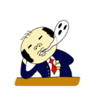 つぶやきさん（個別スタンプ：19）